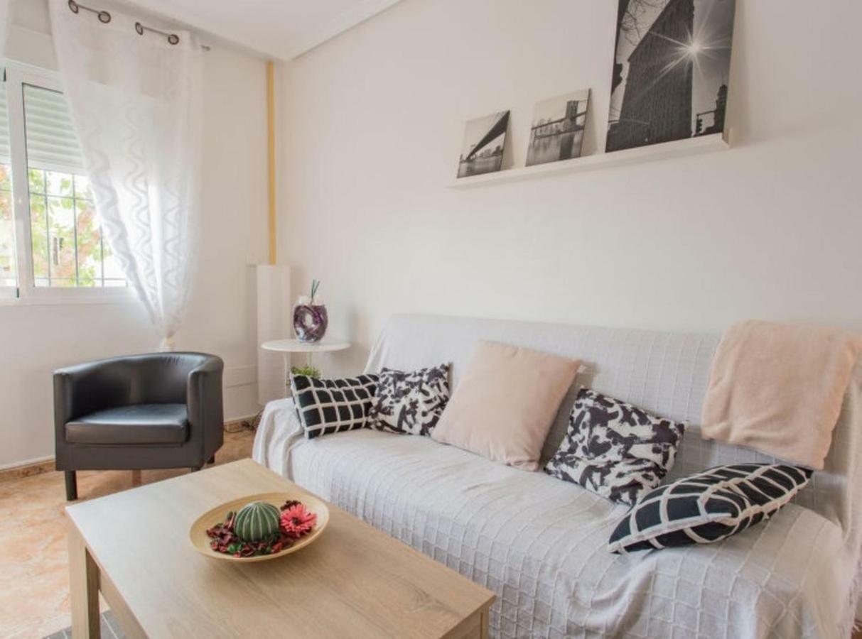 Apartamento D&L Con Encanto- En Los Alcazares-Totalmente Equipado Exterior photo